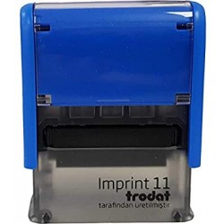 Imprint 11 (38*14mm)